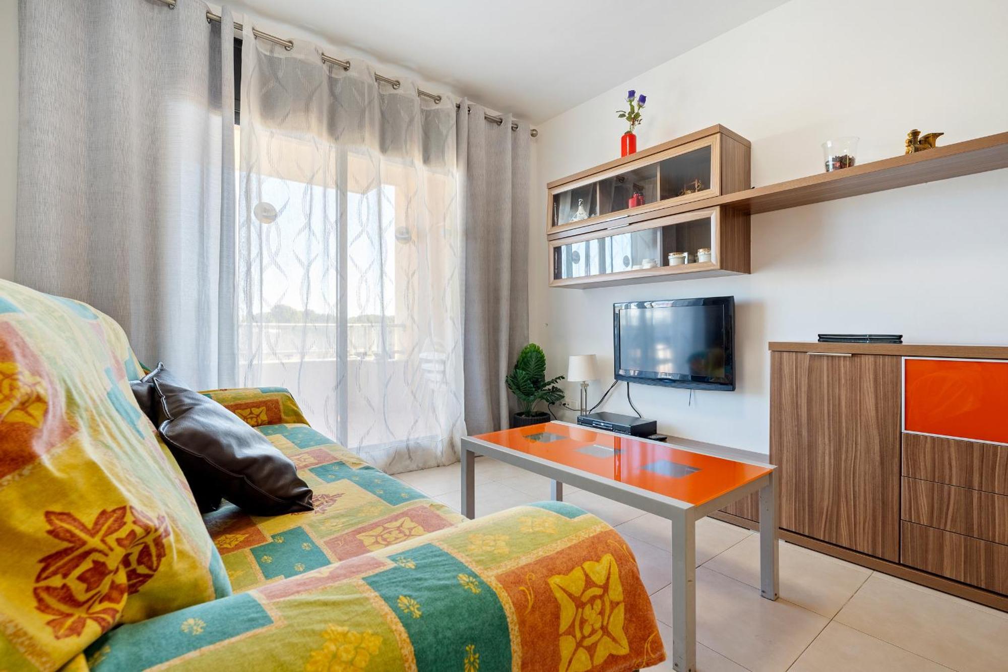 Hauzify I Apartament Oliveres Vandellòs i l’Hospitalet de l’Infant Exterior foto