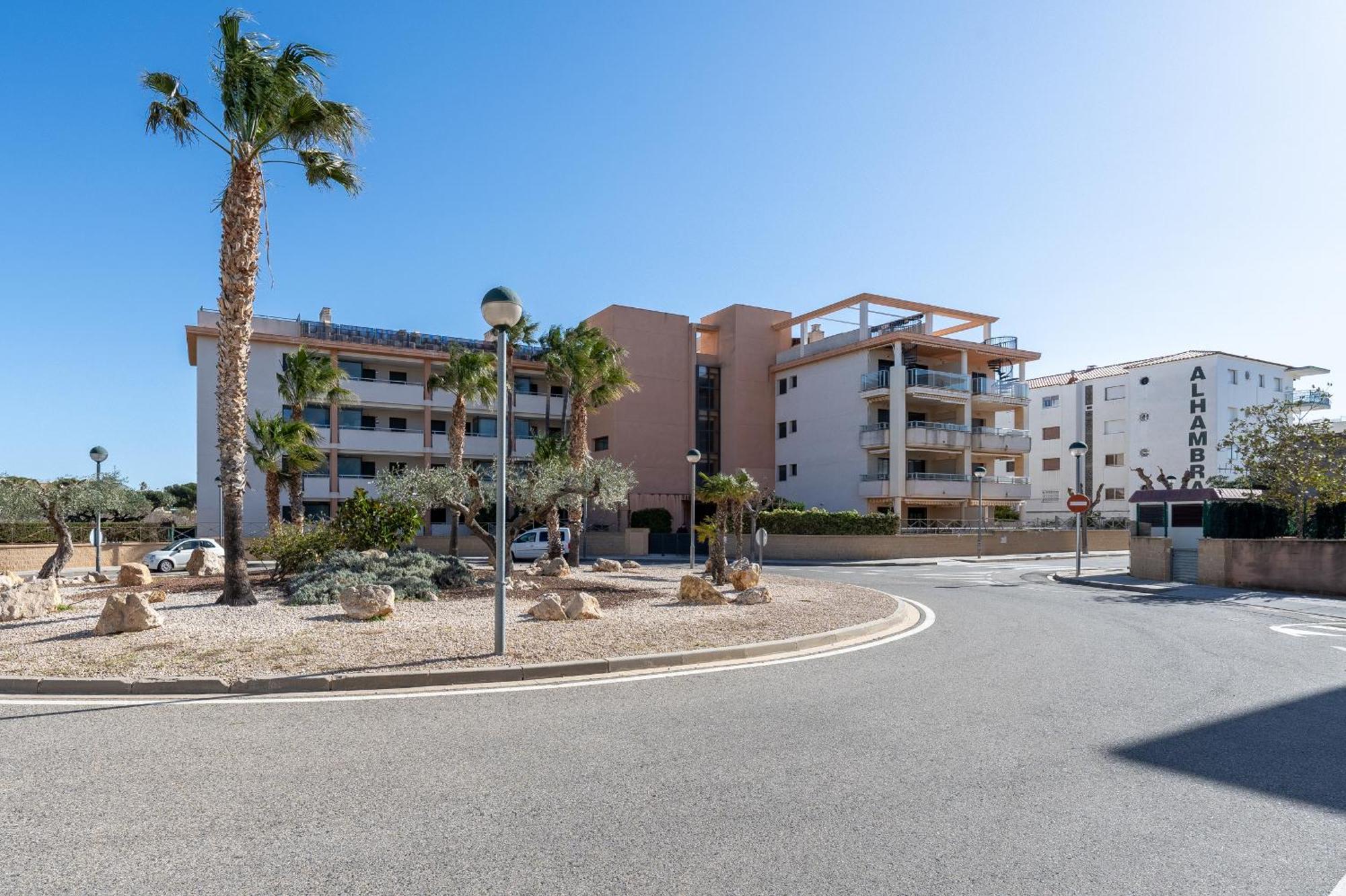 Hauzify I Apartament Oliveres Vandellòs i l’Hospitalet de l’Infant Exterior foto