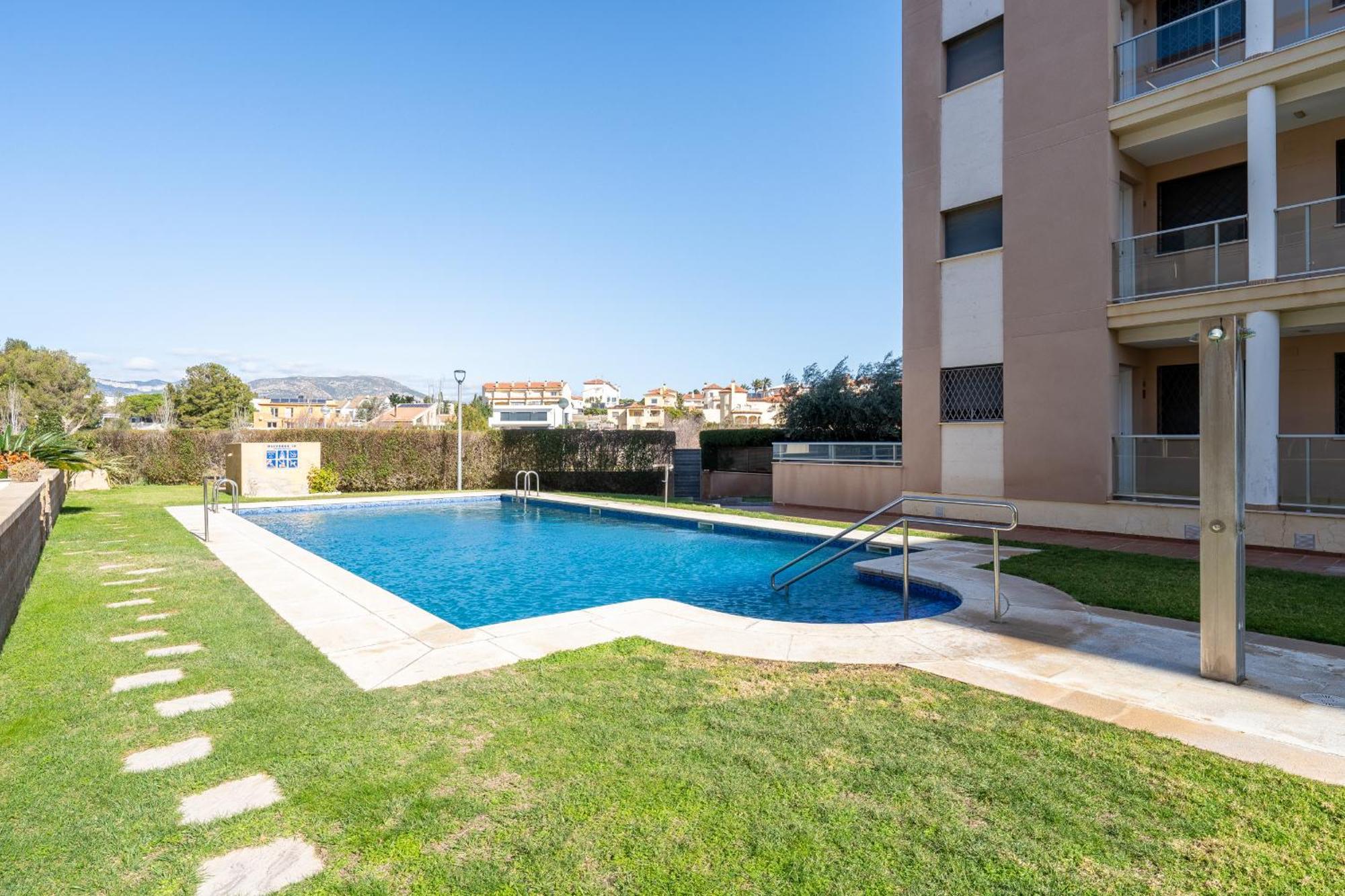 Hauzify I Apartament Oliveres Vandellòs i l’Hospitalet de l’Infant Exterior foto