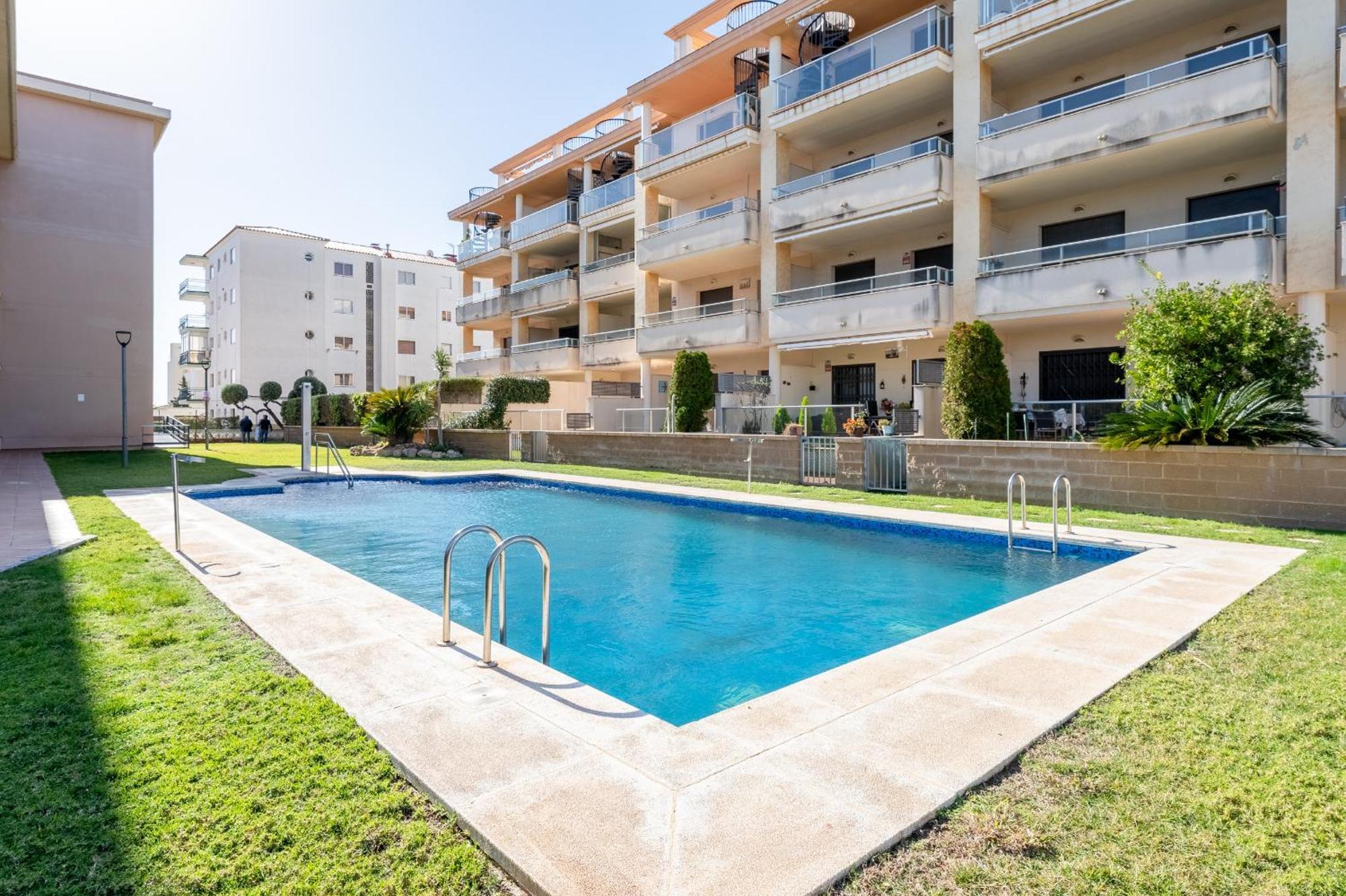 Hauzify I Apartament Oliveres Vandellòs i l’Hospitalet de l’Infant Exterior foto